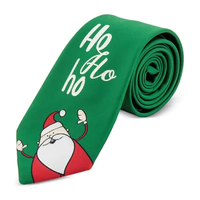 Producto personalizable Corbata Navideña