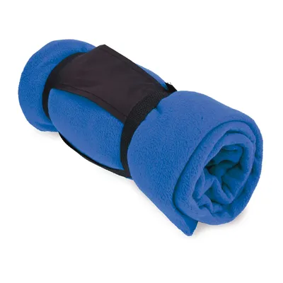 Producto personalizable Manta De Viaje Polar "Cloe"