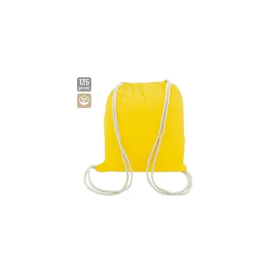 Producto personalizable Bolsa Mochila Algodon