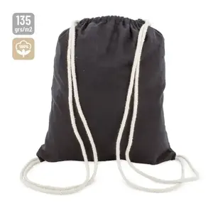 Variante de producto Bolsa Mochila Algodon