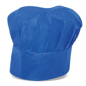 Variante de producto Gorro Cocinero Nw Azul