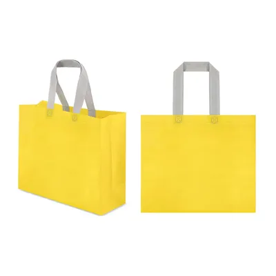 Producto personalizable Bolsa Yucatan Pequeña Amarilla