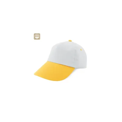 Producto personalizable Gorra Bicolor Velcro Am
