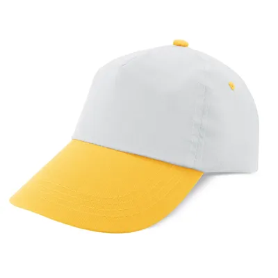 Producto personalizable Gorra Bicolor Velcro Am