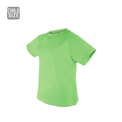 Producto personalizable Camiseta Light D&F Niño "Baygor"