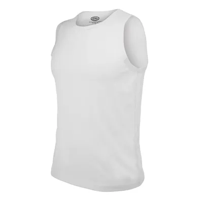 Producto personalizable Camiseta Gym D&F Blanca  "Gym"
