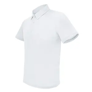 Variante de producto Polo Street D&F Blanco L "Street Golf"