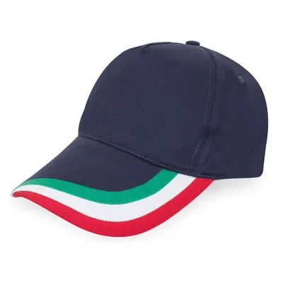 Producto personalizable Gorra Italiana "Halcón"