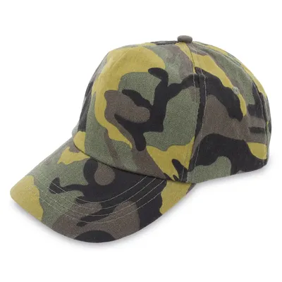 Producto personalizable Gorra Camuflaje