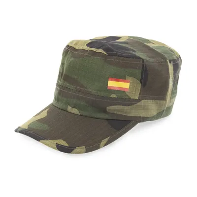 Producto personalizable Gorra Marine España