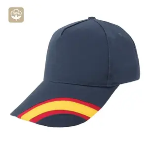 Variante de producto Gorra Nacional 5 Paneles Algodn Peinado "Deva"