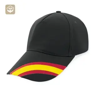 Variante de producto Gorra Nacional 5 Paneles Algodn Peinado "Deva"