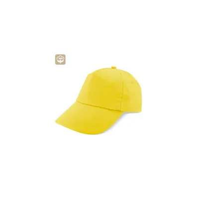 Producto personalizable Gorra Algodón Peinado Premium "Narón"