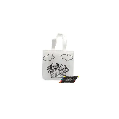 Producto personalizable Bolsa "Chiqui Animalitos"