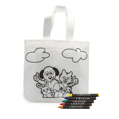 Producto personalizable Bolsa "Chiqui Animalitos"