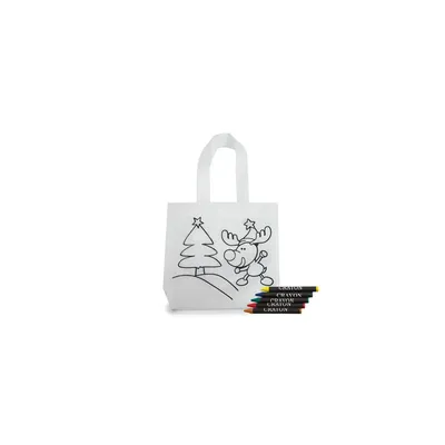 Producto personalizable Bolsa "Chiqui Christmas"