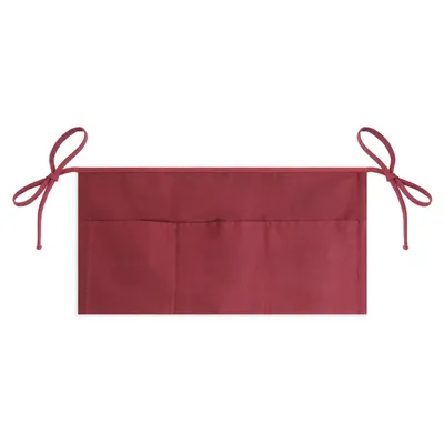 Producto personalizable Mandil Camarero Pequeño De Algodón "René"