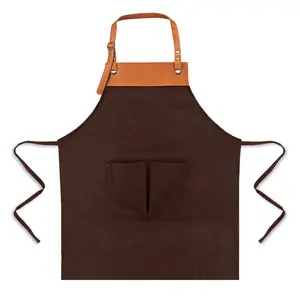 Variante de producto Delantal "Coffee Shop"
