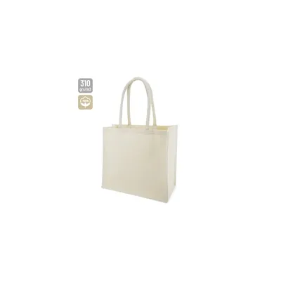 Producto personalizable Bolsa De Algodon Asa Confortable "Surat"
