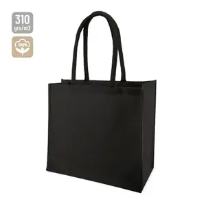 Variante de producto Bolsa De Algodon Asa Confortable "Surat"