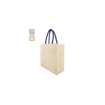 Producto personalizable Bolsa De Algodon "Confort Color"