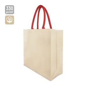 Variante de producto Bolsa De Algodon "Confort Color"