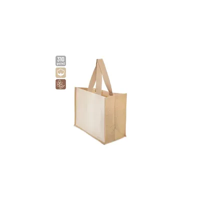 Producto personalizable Bolsa De Algodon Eco "Bombai"