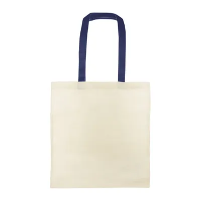 Producto personalizable Bolsa De Algodón Asa Color "Sagar"