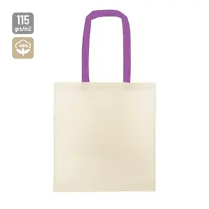 Variante de producto Bolsa De Algodón Asa Color "Sagar"