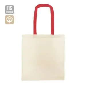 Variante de producto Bolsa De Algodón Asa Color "Sagar"