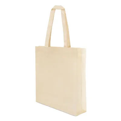 Producto personalizable Bolsa De Algodon Canvas "Delhi"