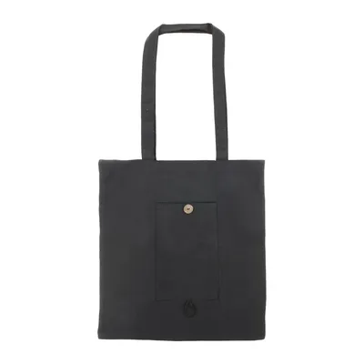 Producto personalizable Bolsa De Algodon Plegable Con Bolsillo "Nadia"
