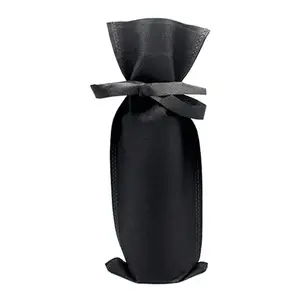 Variante de producto Bolsa Non Woven Botella "Mantua"