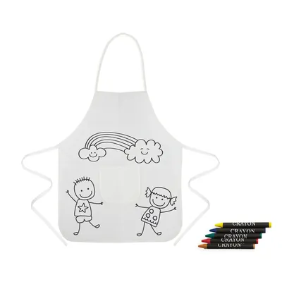 Producto personalizable Delantal Non Woven "Chiqui"