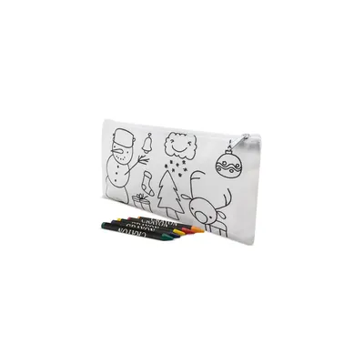 Producto personalizable Estuche Non Woven Christmas