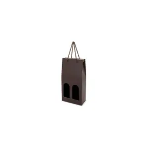 Variante de producto Caja De Carton Luxe 2 Pcs Meseguera