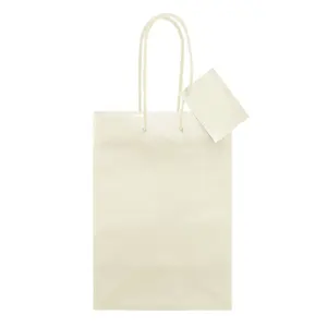 Variante de producto Bolsa Regalo Papel Crudo "Blake"