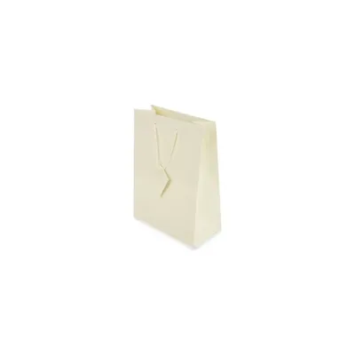 Producto personalizable Bolsa Regalo Papel Crudo "Adele"