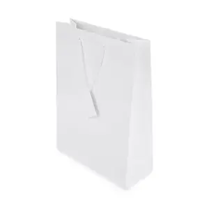 Variante de producto Bolsa Regalo Papel Crudo "Abby"