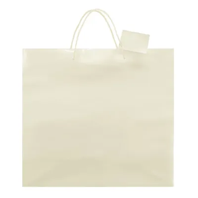 Producto personalizable Bolsa Regalo Papel Crudo "Charis"