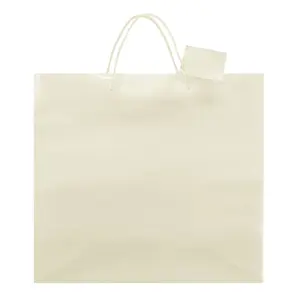Variante de producto Bolsa Regalo Papel Crudo "Charis"