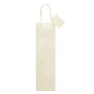 Variante de producto Bolsa Regalo Papel Crudo "Elina"