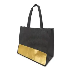 Variante de producto Bolsa "Lafayette"  Blanco-Plata