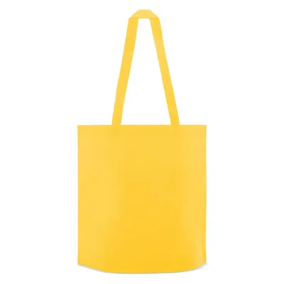 Producto personalizable Bolsa De Ancho Fondo "Shop"