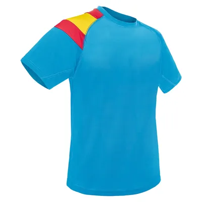 Producto personalizable Camiseta Bandera Dry & Fresh Azul L "Galdana"