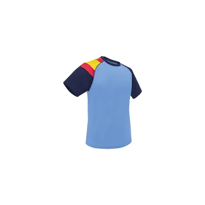 Producto personalizable Camiseta Bandera D&F Az-Ry "Andorra"