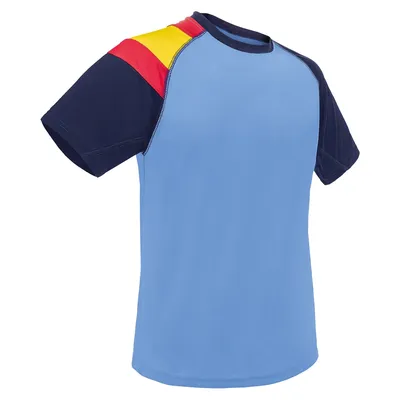 Producto personalizable Camiseta Bandera D&F Az-Ry "Andorra"