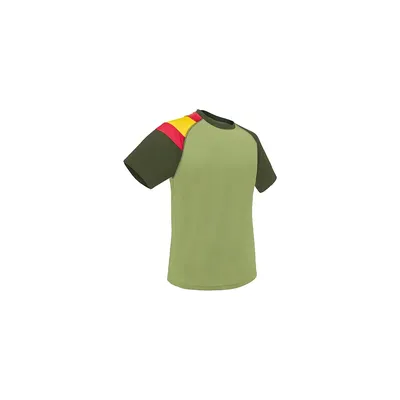 Producto personalizable Camiseta Bandera D&F Ka "Andorra"