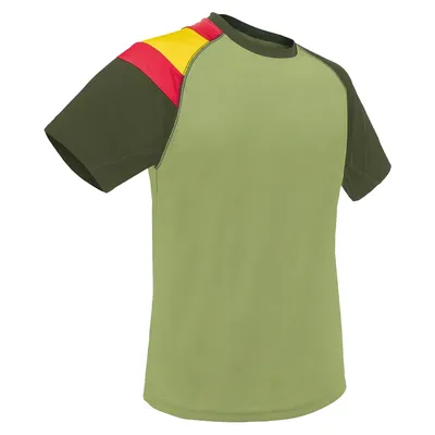 Producto personalizable Camiseta Bandera D&F Ka "Andorra"