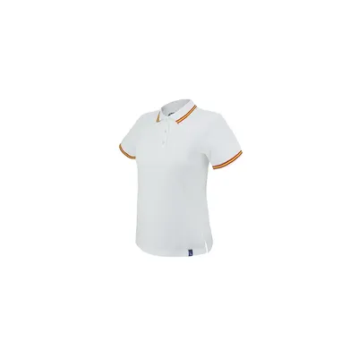 Producto personalizable Polo Bandera Hombre Pierre Delone "Azur"